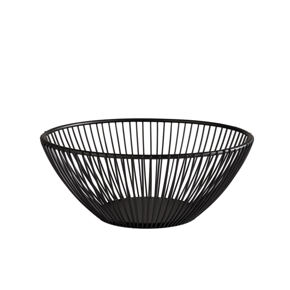 Korb rund schwarz
20.0 cm 