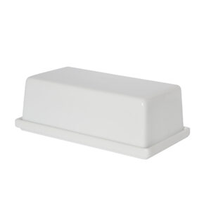 Butterdose
Porzellan 