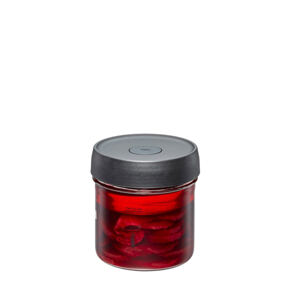 Fermentation jar with weight 0.5lt 