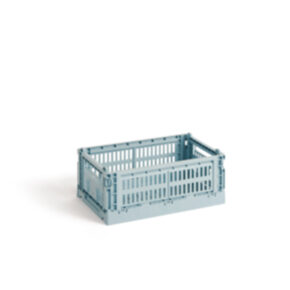 Caisses pliantes S
bleu clair 