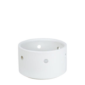Knoblauchtopf
weiss 