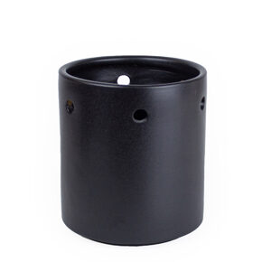 Zwiebeltopf
schwarz 