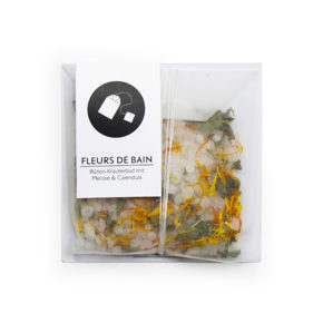 Bath salt Fleurs de bain - benevolent 