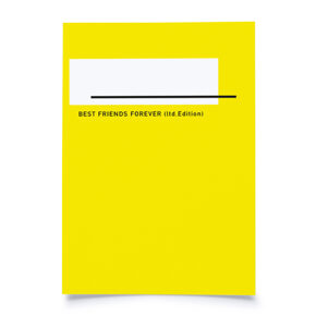 Postcard
Best friends forever 