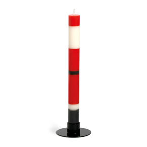 Stabkerze O du Fröhliche 