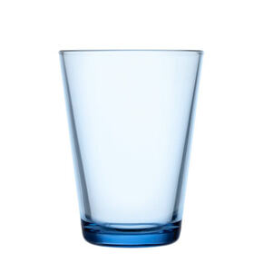 KARTIO 
Trinkbecher 0.40lt aqua 
