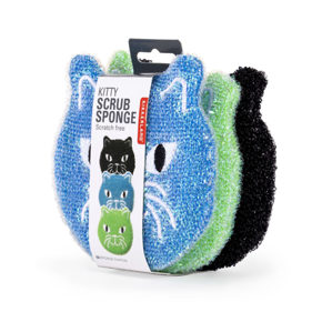 Sponge
Cat Set of 3 Sponge
Cat Set of 3