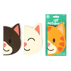 Cat notebook
set of 3 Cat notebook
set of 3