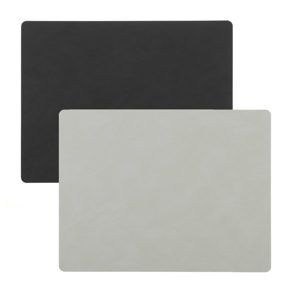 Set de table
noir/blanc 35x45 