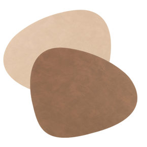 Set de table
courbe beige/brun 37x44 