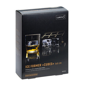 Ice cube moulds
5x5 cm 