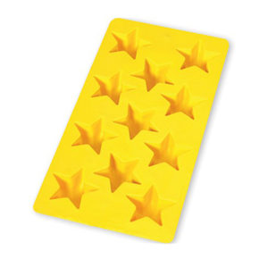Ice cube moulds 
Star 