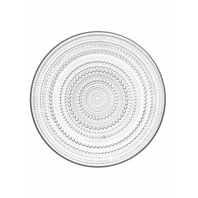 Kastehelmi Clear plate 24.8 cm Kastehelmi Clear plate 24.8 cm