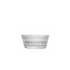 Kastehelmi
Bowl clear 11.0 cm Kastehelmi
Bowl clear 11.0 cm