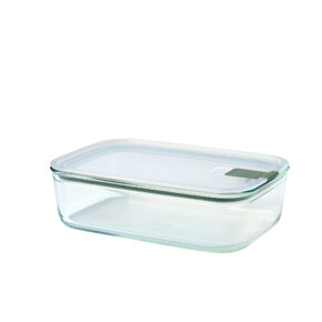 Vorratsdose Clip Glas
1.5 lt Vorratsdose Clip Glas
1.5 lt