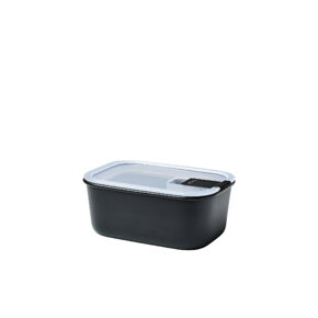 Vorratsdose Clip schwarz
0.7 lt Vorratsdose Clip schwarz
0.7 lt