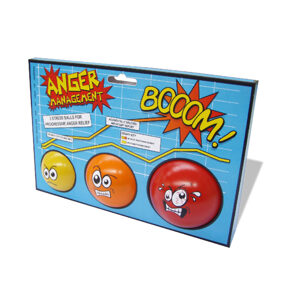 Stressball 3er Set 