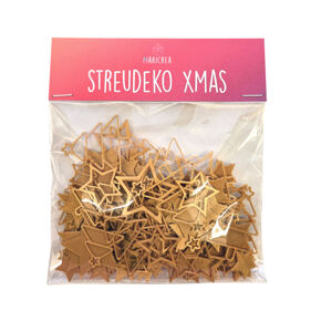 Streudeko Xmas Gold 