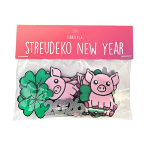 Streudeko New Year 