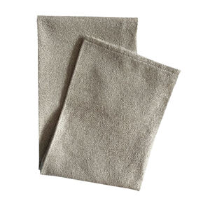 Serviette de bain RC,
taupe 