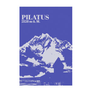 Linge de cuisine Pilatus
bleu 