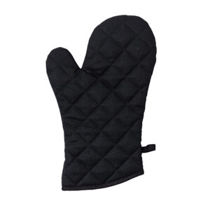 Gant de pot, noir 