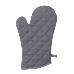 Gant de four, gris 
