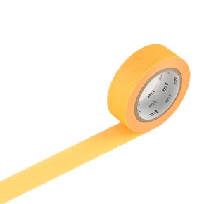 MT Uni néon orange fluo MT Uni néon orange fluo