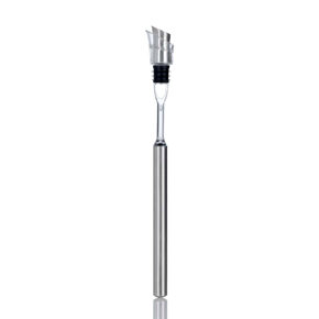 Ausgiesser mit Kühlstab
Edelstahl Ausgiesser mit Kühlstab
Edelstahl