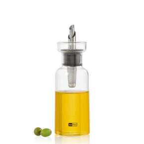 Öl- Essigflasche
120 ml Öl- Essigflasche
120 ml