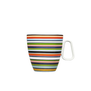 ORIGO ORANGE
Tasse 0,40 l avec poignée 