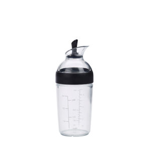 OXO Salatsaucen Shaker
schwarz 240 ml 