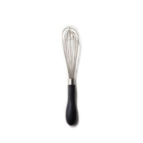 Schwingbesen mit Silikongriff 23 cm 