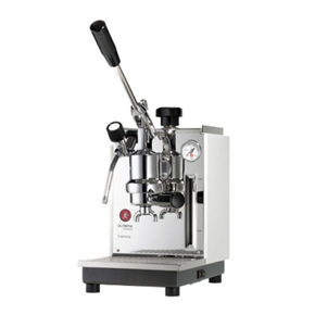 Espressomaschine Cremina weiss 