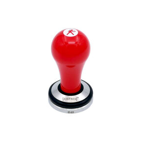 Tamper zu Cremina
Rot 49 mm 