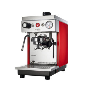 Espressomaschine Maximatic 
HW rot, 2026 