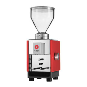Kaffeemühle Moca direkt rot 