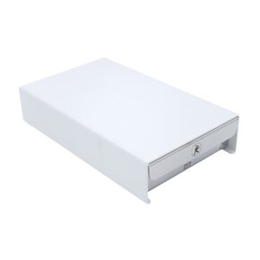 Satzschublade weiss 
