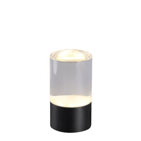 LED illuminated cylinder with AKKU
12cm 