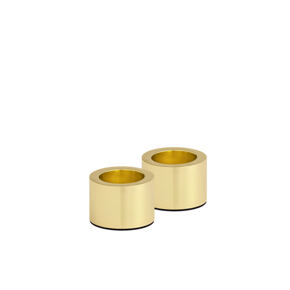 Kerzenhalter Gold
2er Set 