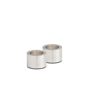 Kerzenhalter Silber
2er Set 
