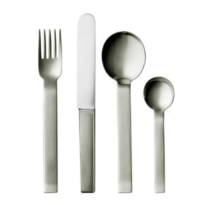 Couverts en argent Pott 2835
set de 4 pièces 