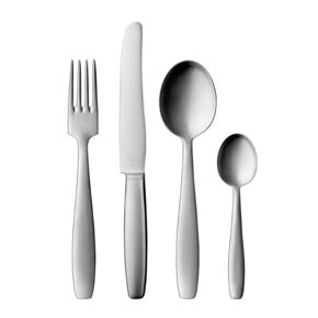 Couverts en argent Pott 2881
set de 4 pièces 