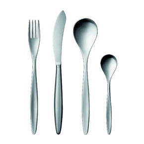 Pott Besteck 2742 
4er Set 