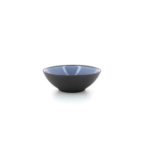 Assiette creus bleu 15 cm 