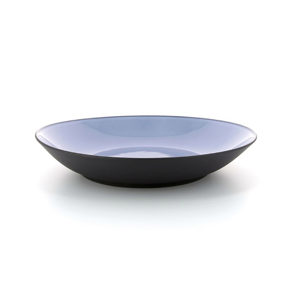 Assiette creus bleu 27 cm 