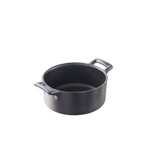 Bratenschale rund schwarz
15 cm Bratenschale rund schwarz
15 cm
