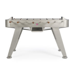 EL FUTBOL Baby-foot
RS-2 Inox grenaillé EL FUTBOL Baby-foot
RS-2 Inox grenaillé
