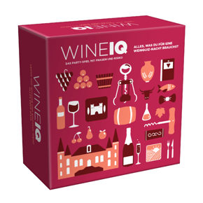 Game Wine IQ 