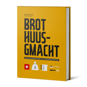 Brot Huusgmacht 